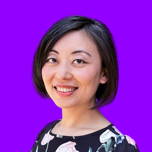 Mary, founder of Color & Craft